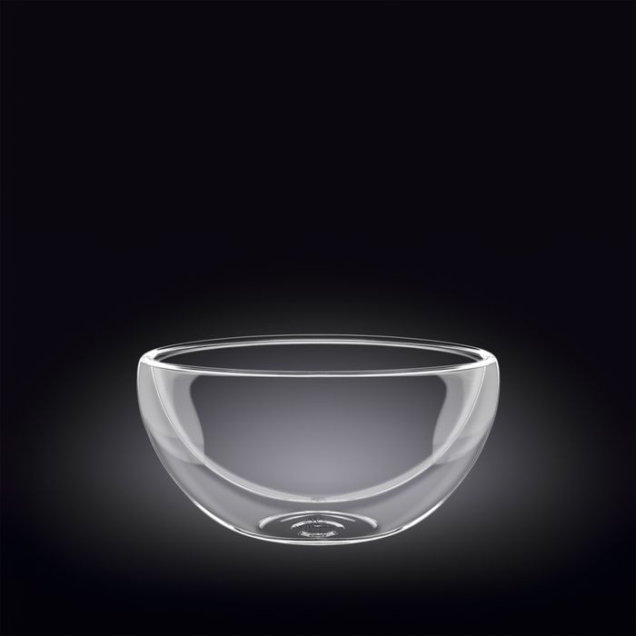 BOWL - Thermo Glass Double (300ml)