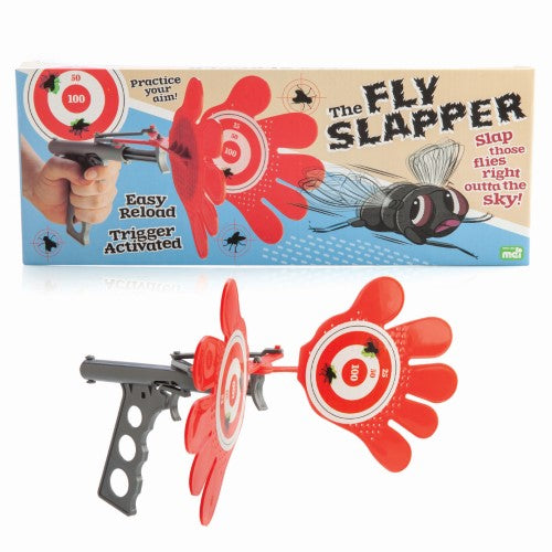Fly Slapper - Trigger Activated