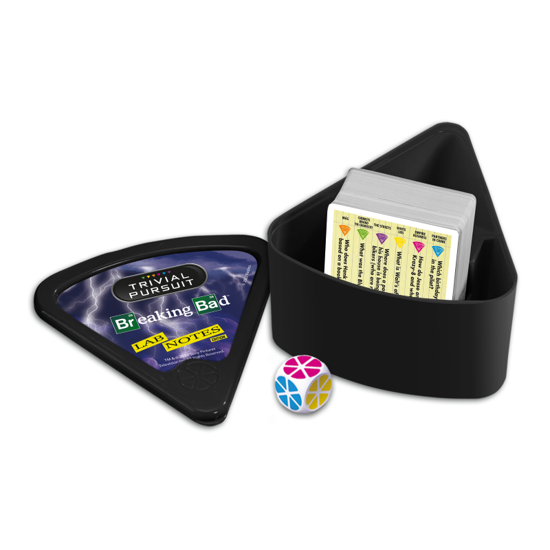 Trivial Pursuit Bitesize - Breaking Bad - Winning Moves