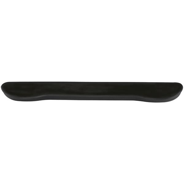 Enhance Comfort with Black Foam Keyboard Wrist Rest - Ergonomic Typing Support Pad