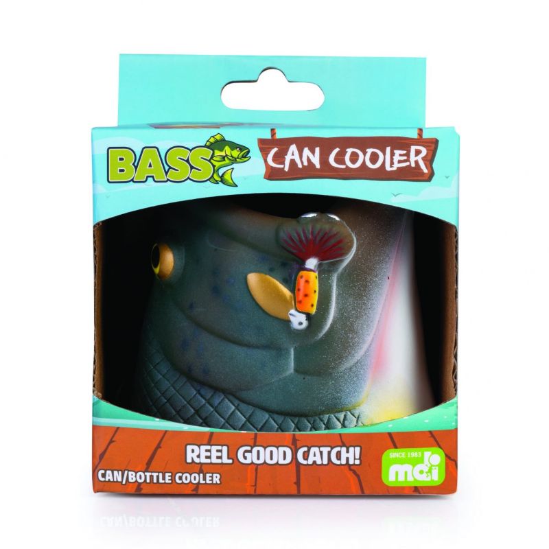 Can Cooler - Bass (10.5cm)