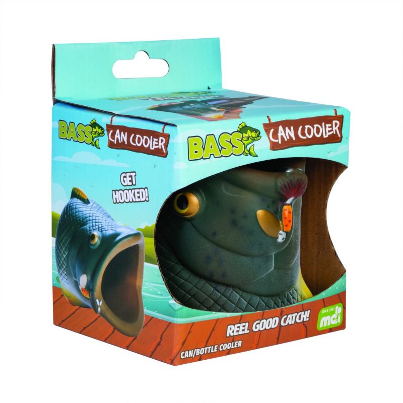 Can Cooler - Bass (10.5cm)