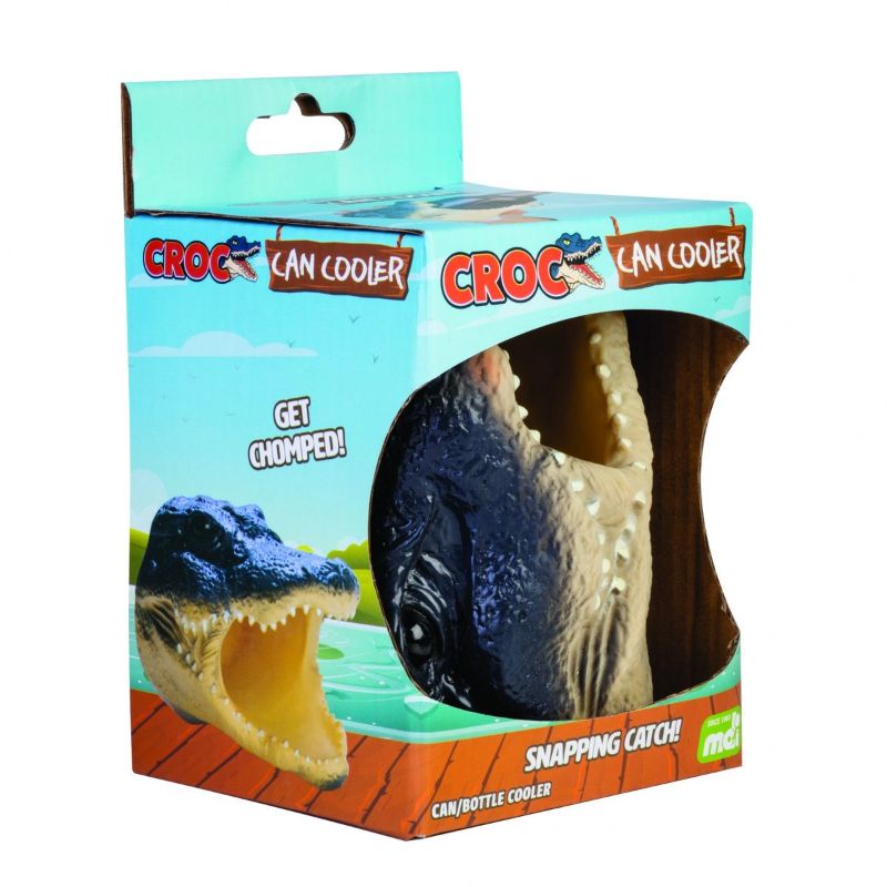 Can Cooler - Croc (12.6cm)