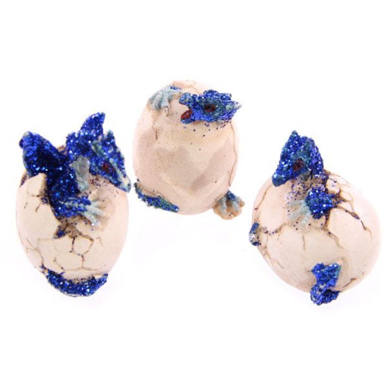 Figures - Baby Dragon Egg World (Set of 12 Asstd)