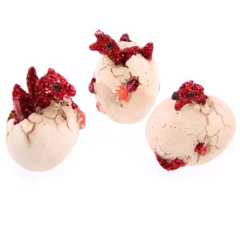 Figures - Baby Dragon Egg World (Set of 12 Asstd)