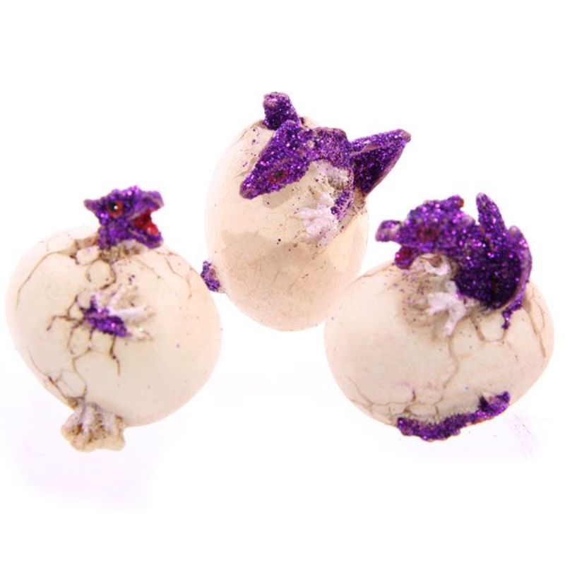 Figures - Baby Dragon Egg World (Set of 12 Asstd)