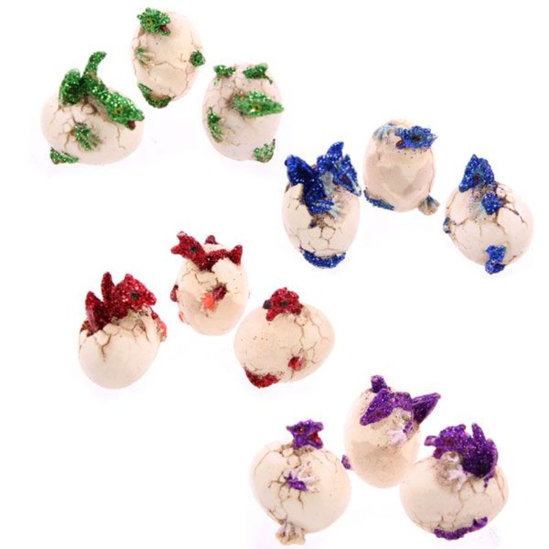 Figures - Baby Dragon Egg World (Set of 12 Asstd)