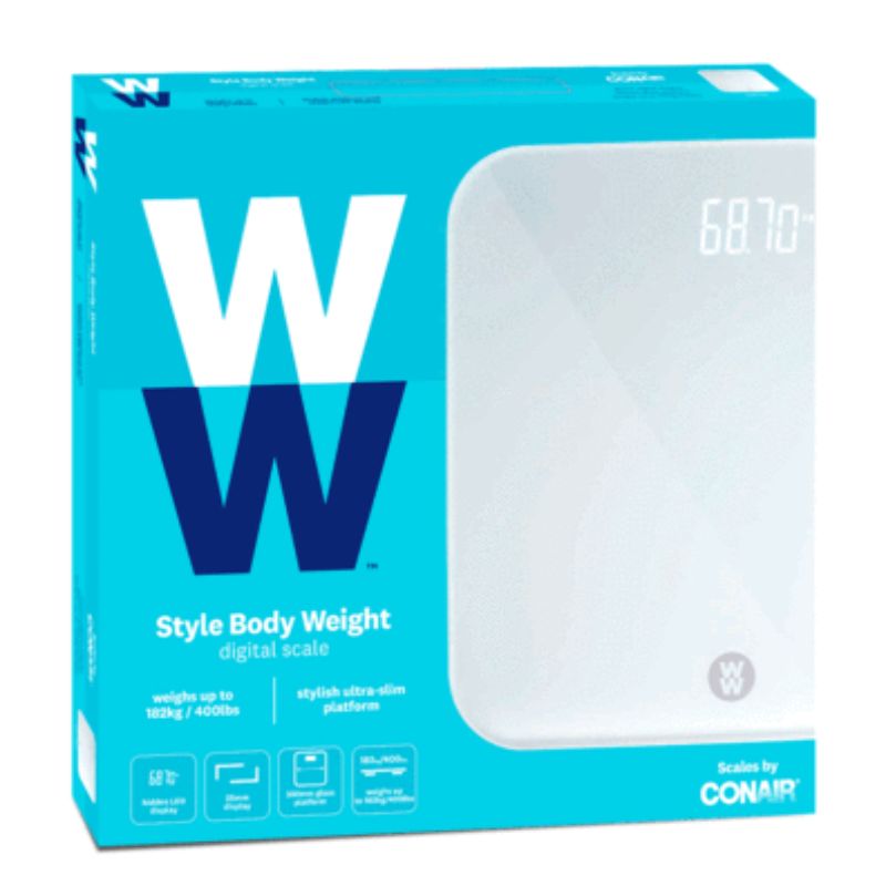 Digital Scale - Style Body Weight