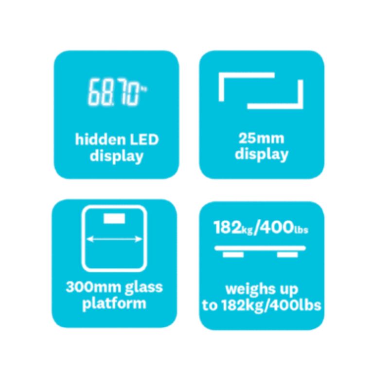 Digital Scale - Style Body Weight