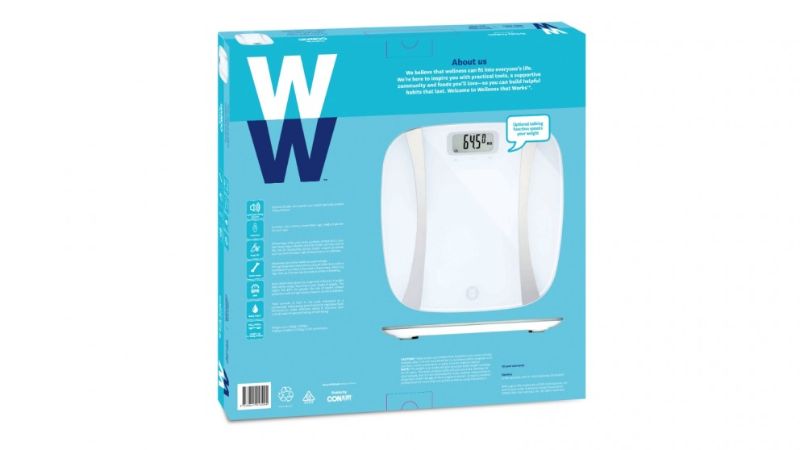 Smart Scale - IQ Body Analysis