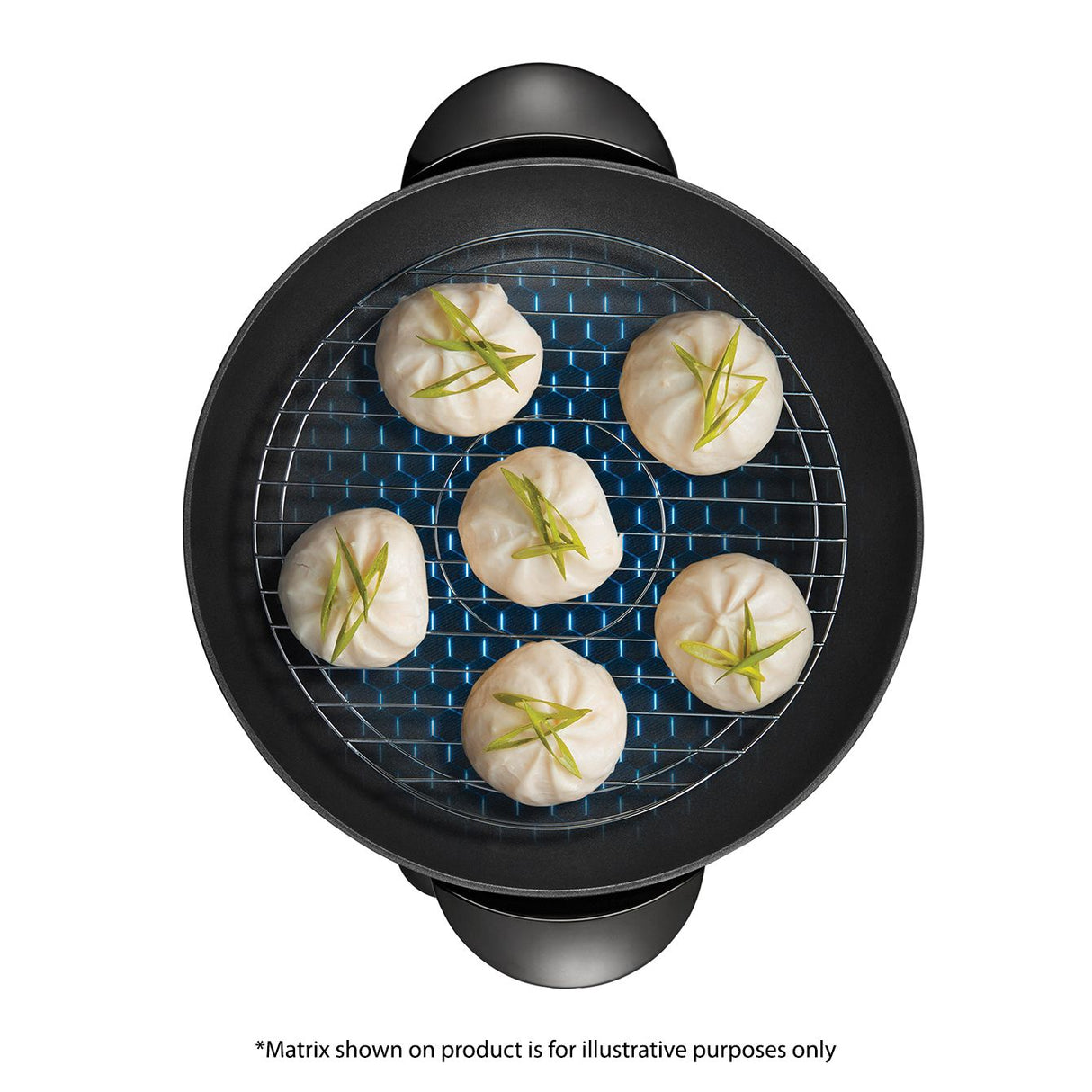 Sunbeam Diamondforce Professional Wok (7.5L) with durable non-stick coating and precise temperature control for family meals.