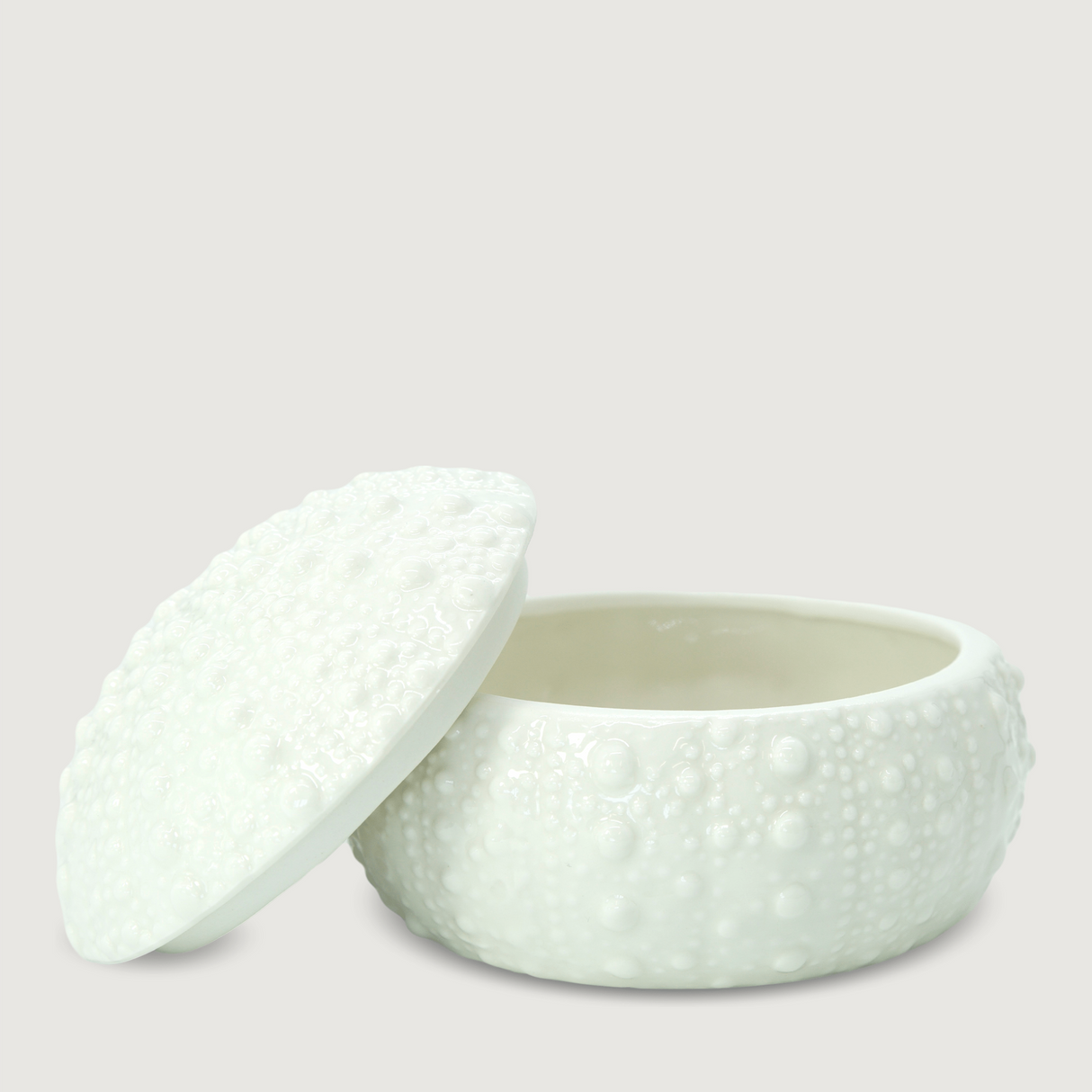 Moana Road - Large Kina Bowl - White (Large) - 2 units