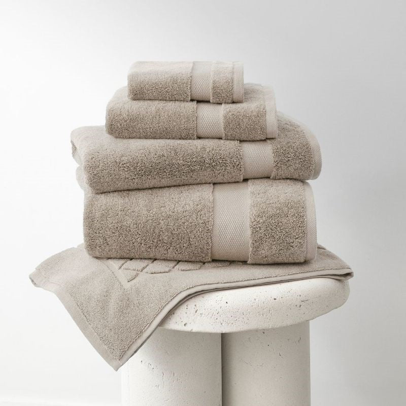 Turkish Bath Towel - BERGAMA Sahara (70 x 140cm) - BAKSANA