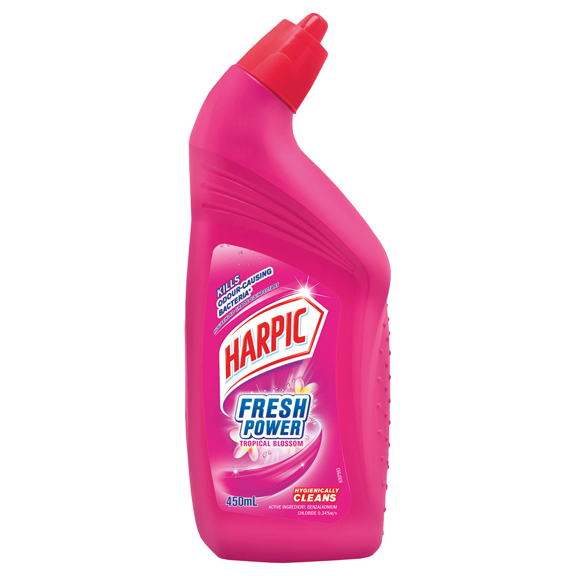 Harpic Tropical 450ml - Carton of 12