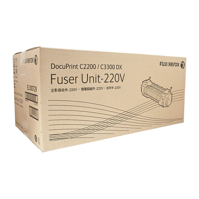 Fuji Xerox EL300729 Fuser Unit
