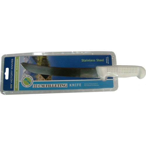 Fish Filleting Knives Victory 802 22cm Stainless