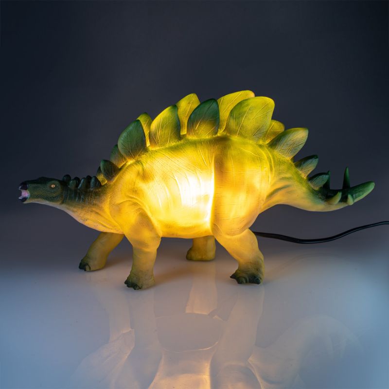 Table Lamp - Stegosaurus (38.5cm)