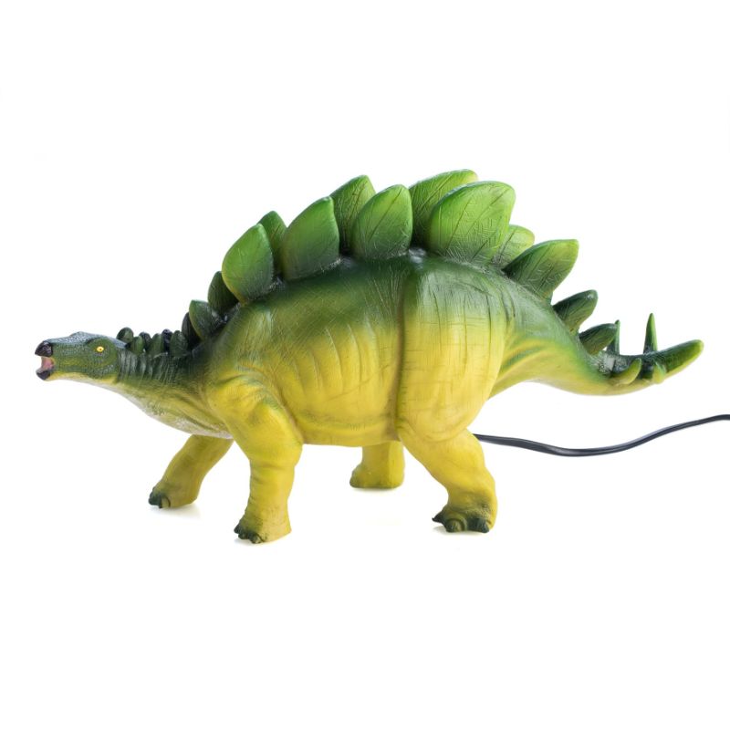Table Lamp - Stegosaurus (38.5cm)