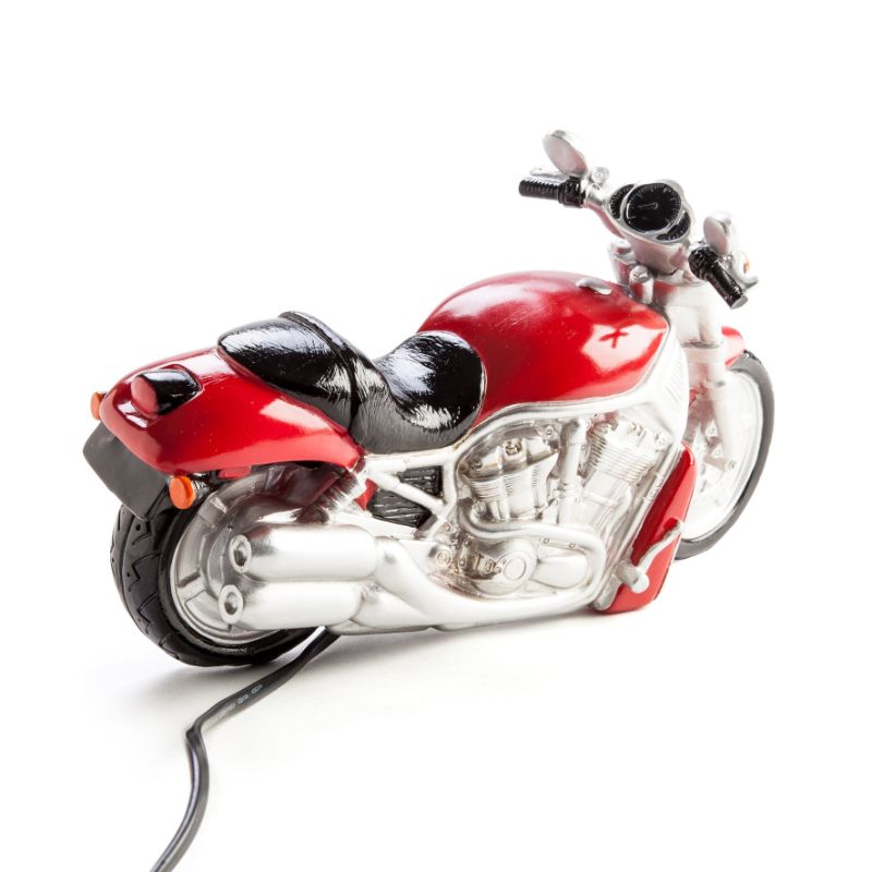 Table Lamp - Motorcycle (29cm)