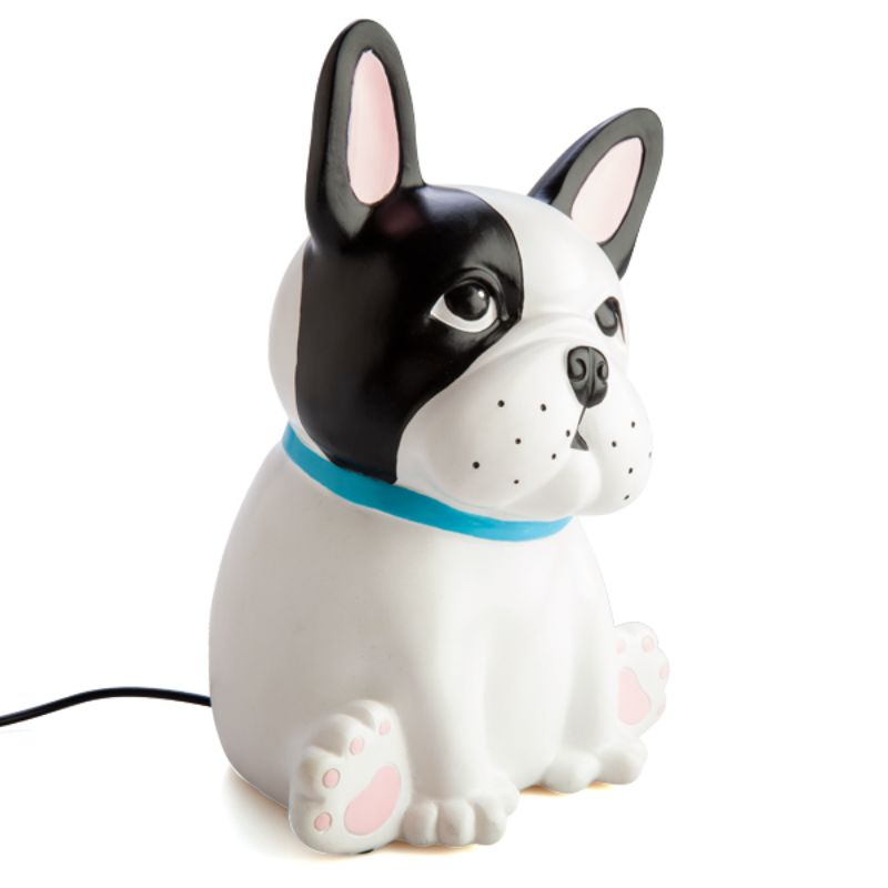 Table Lamp - French Bulldog (18cm)