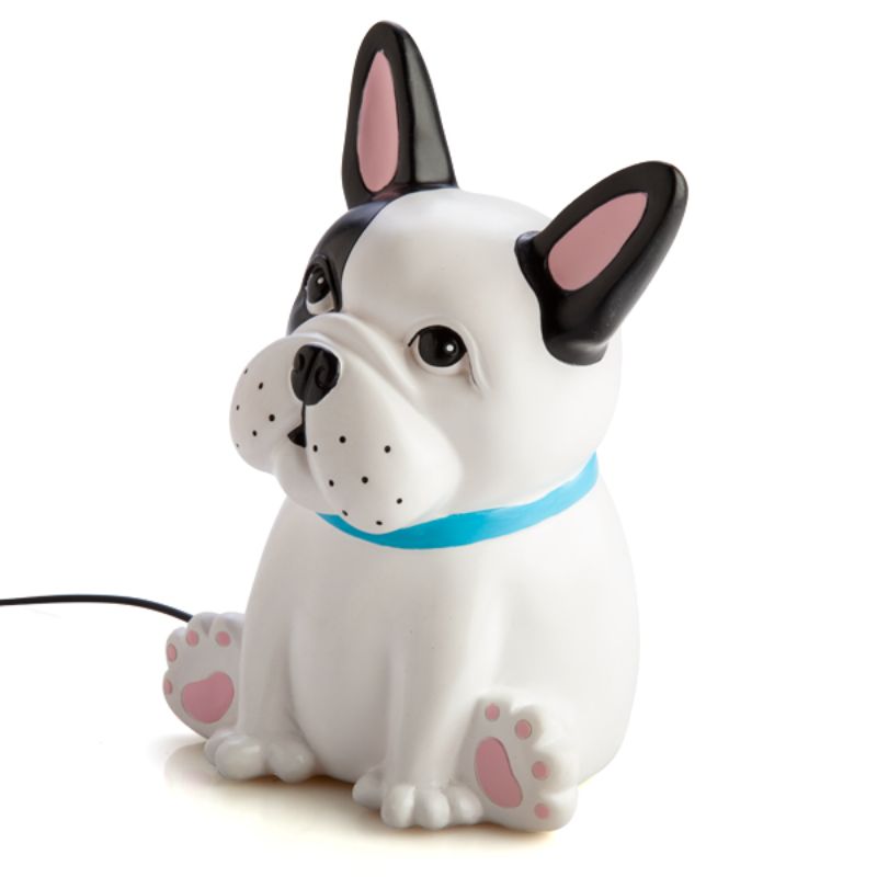 Table Lamp - French Bulldog (18cm)