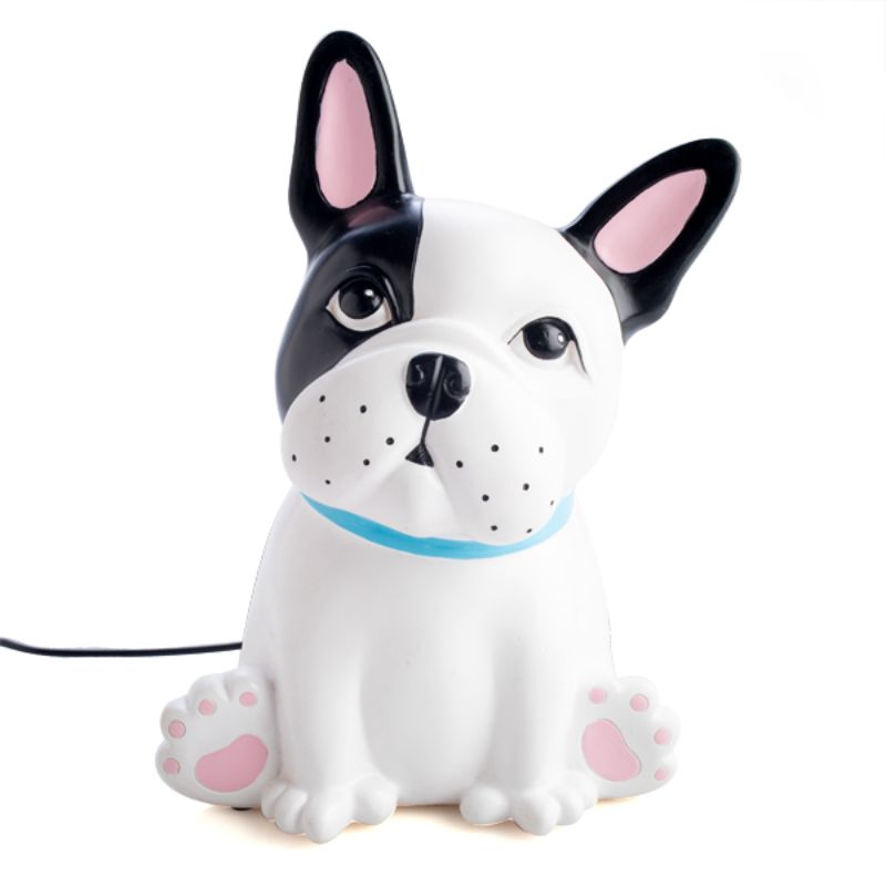 Table Lamp - French Bulldog (18cm)