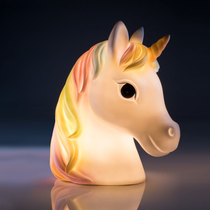 Table Lamp - Pretty Unicorn (23.8cm)