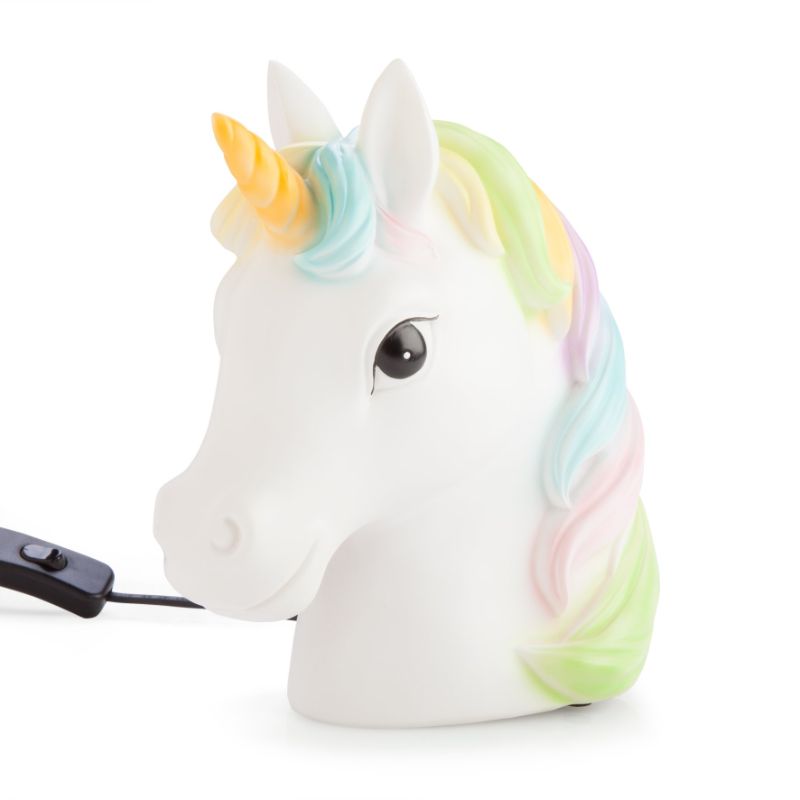 Table Lamp - Pretty Unicorn (23.8cm)