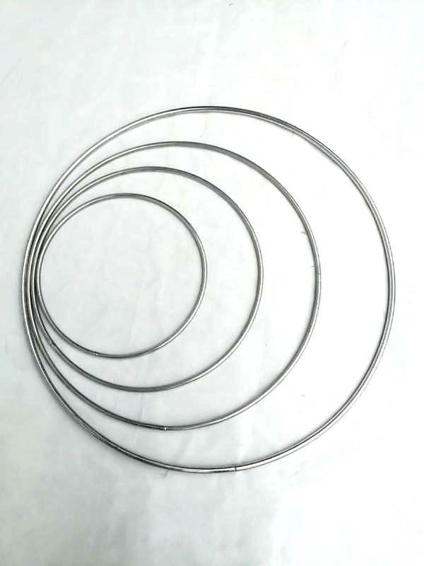 Artificial Alliuminium Ring (100cm)