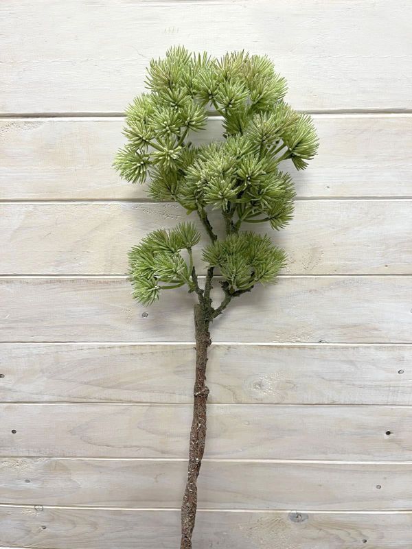 Artificial Bonsai Spray (Green)