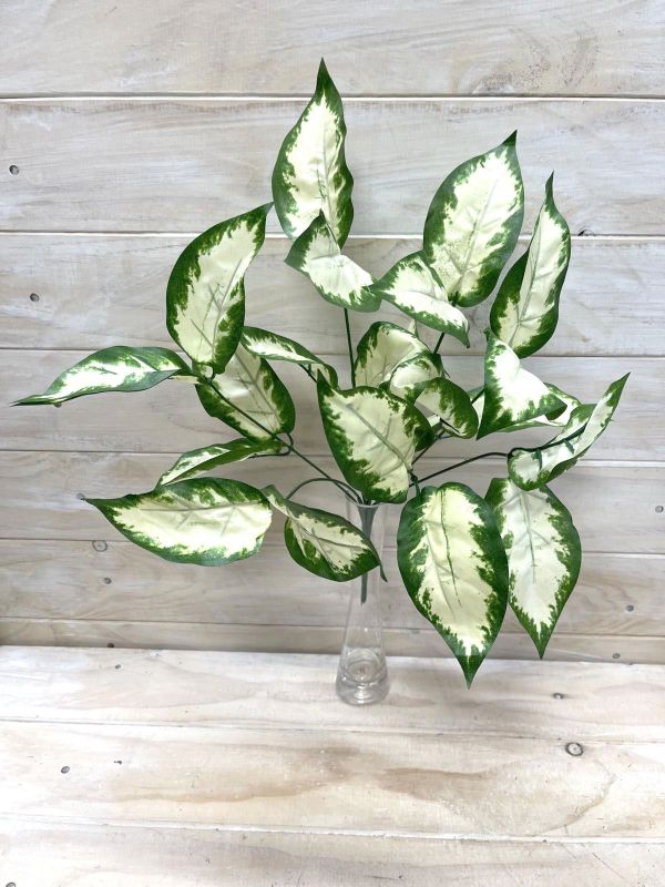 Artificial Nephthytis Leaf Bush