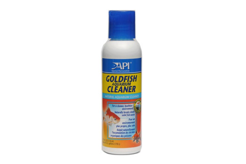 API Goldfish Aquarium Cleaner 118ml