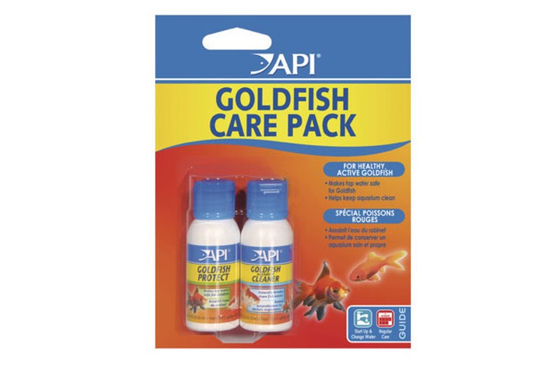 API Goldfish Care Pack