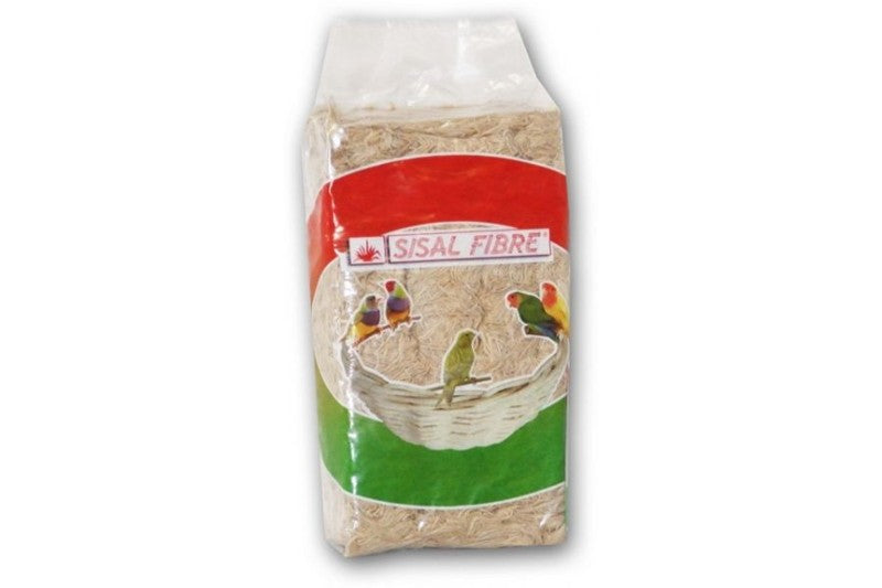 Aviary - Sisal Nesting Material Jute-Cotton 1kg