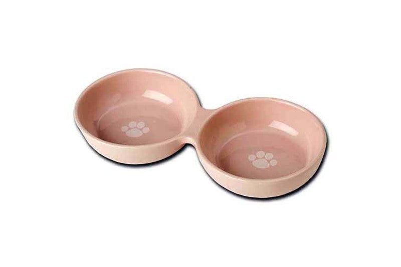 Wubby's Duo Diner Pink