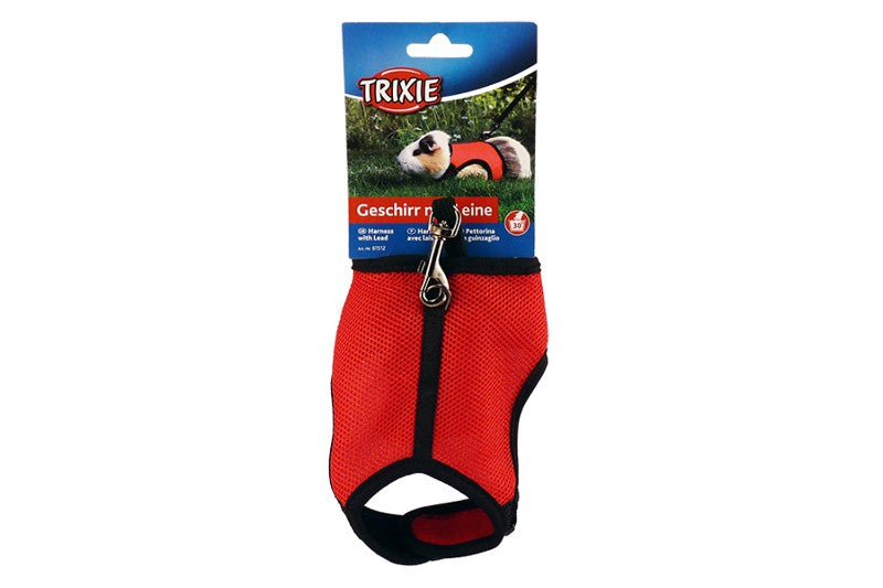 Soft Harness - Guinea Pig