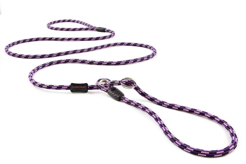 Dog Leash - EzyDog - Luca Leash Lite Purple