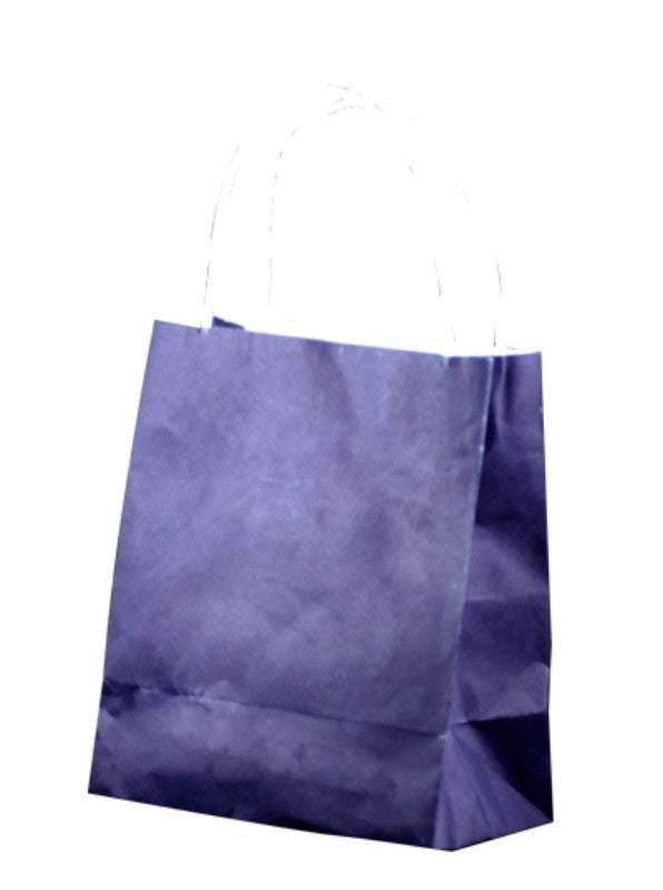 Paper Bag Purple Toddler - (250 Bags) 35 x 26cm