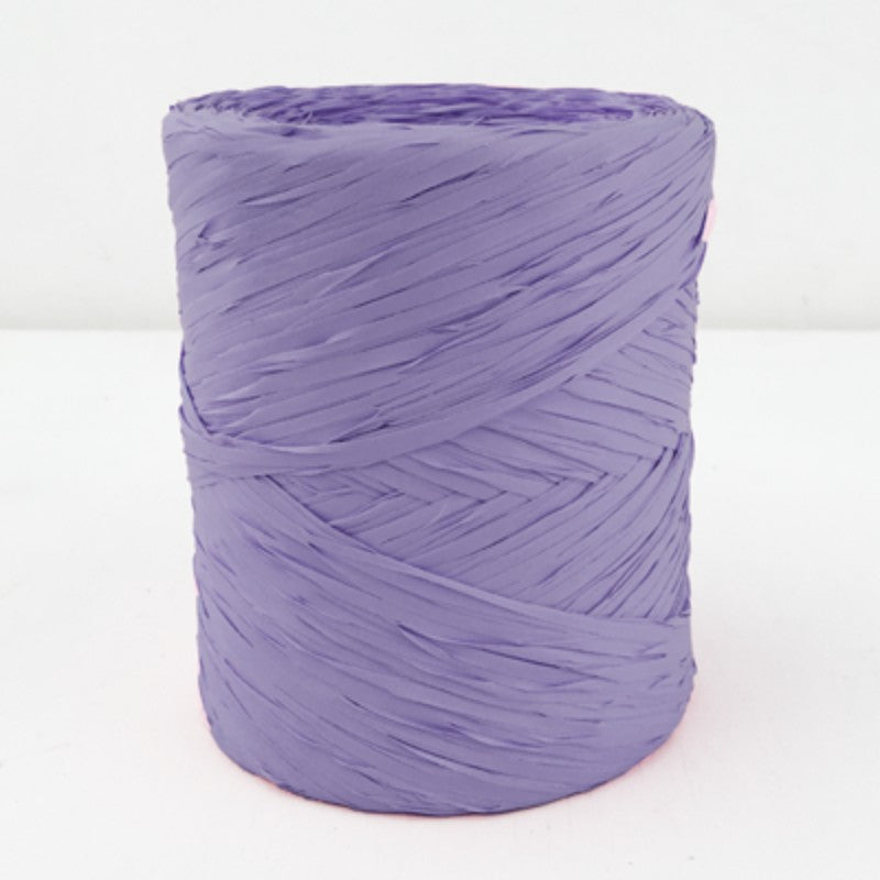 Poly Raffia 5mm x 200mtrs Mauve
