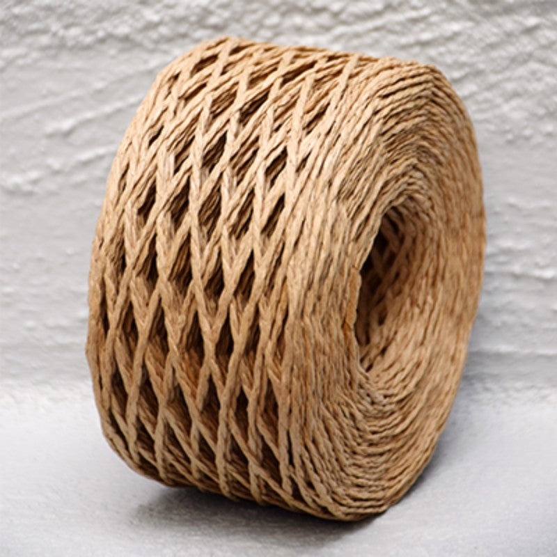 Paper Twine 2mm x 100mtrs NATURAL