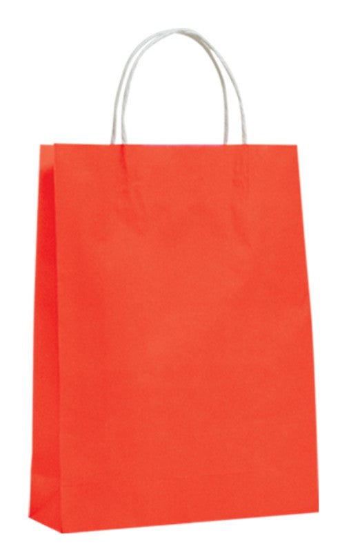 Paper Bag Red- (250 Bags) 42 x 31cm