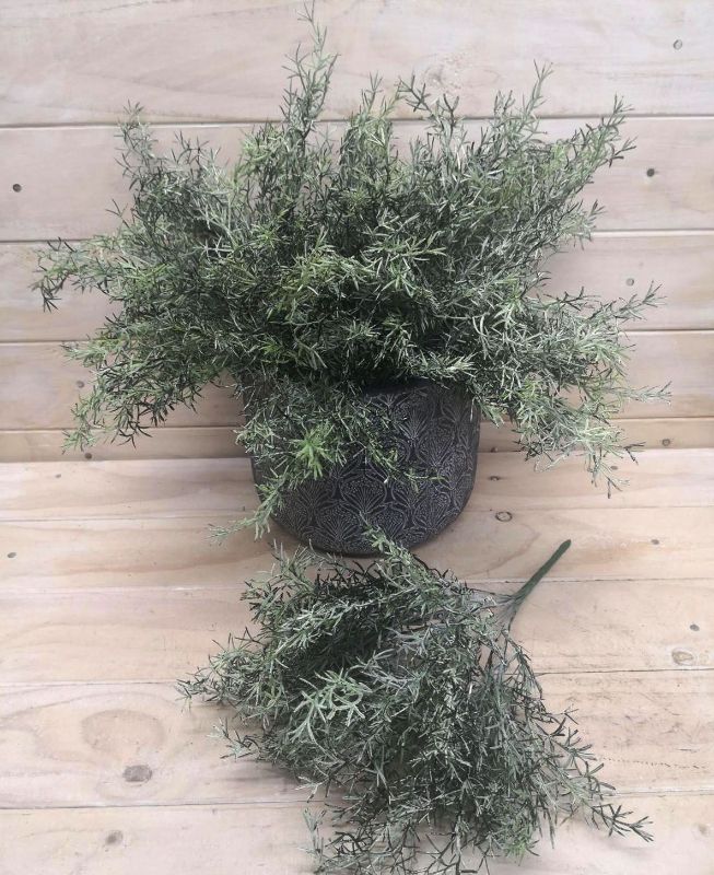 Artificial Rustic Moss Bush