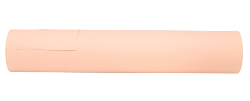 Kraft Counter Roll Peach 120gsm