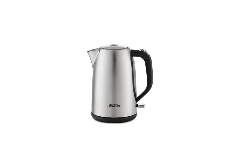 KETTLE - Stainless Steel (1.7L)
- Sunbeam