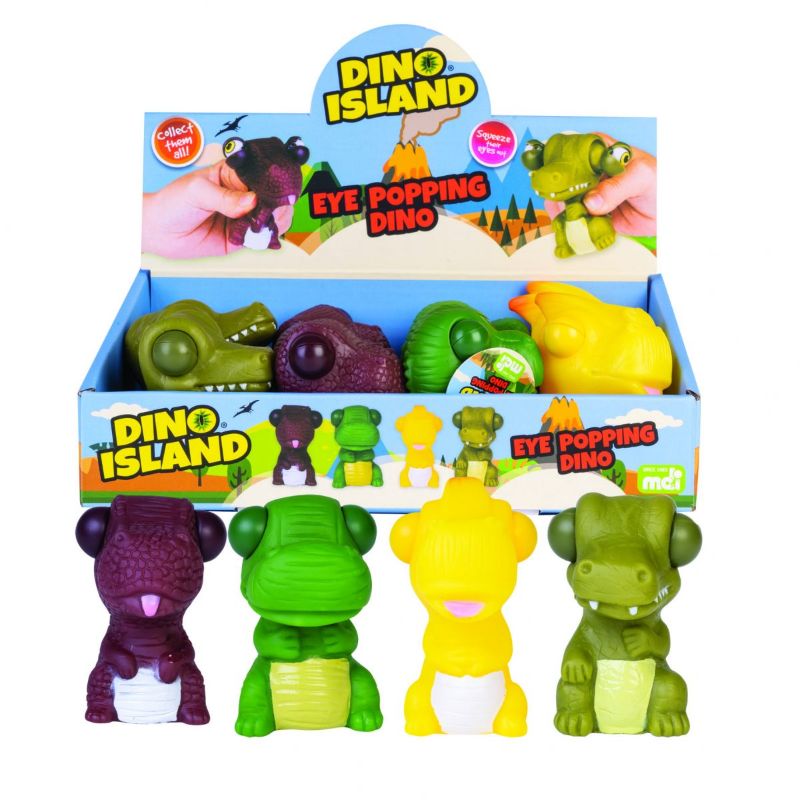 Eye Popping Dino (Set of 12 Assorted)