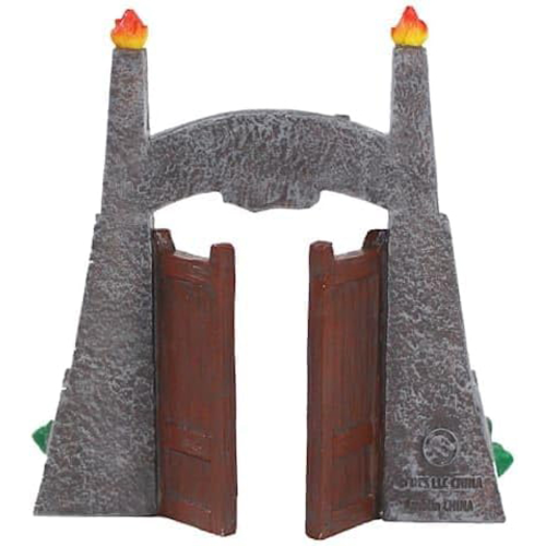 Aquatic Ornament - Jurassic Park Gates (Medium)