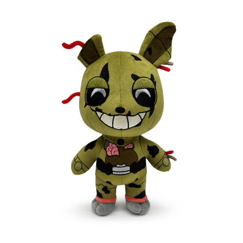 Plush - YT SPRINGTRAP PLUSH (9")