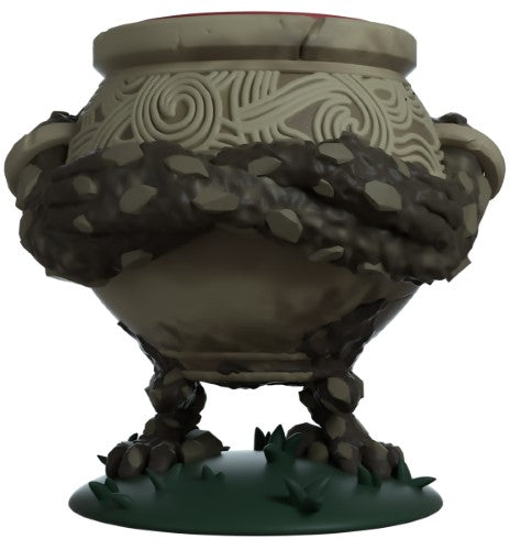 Collectible Figurine - YT IRON FIST ALEXANDER VINYL