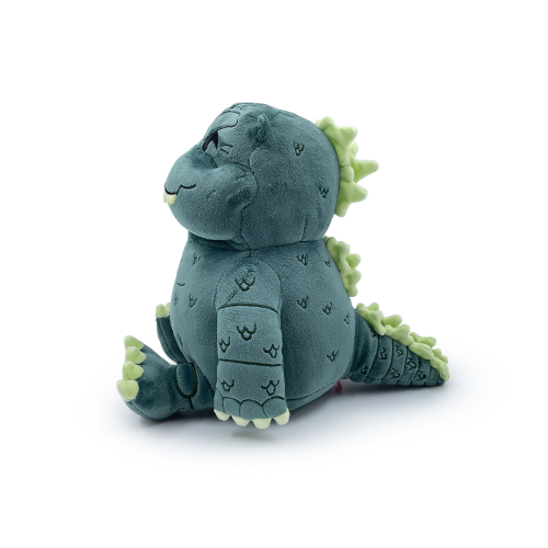 Plush - YT CLASSIC GODZILLA PLUSH (9")