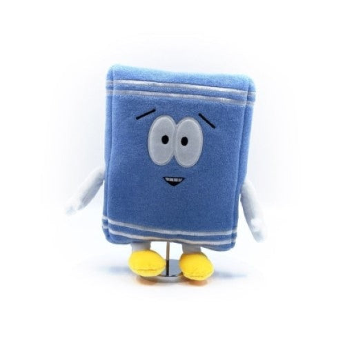 9-inch Youtooz South Park Towelie vinyl figure featuring his quirky purple body and expressive features, perfect for collectors.